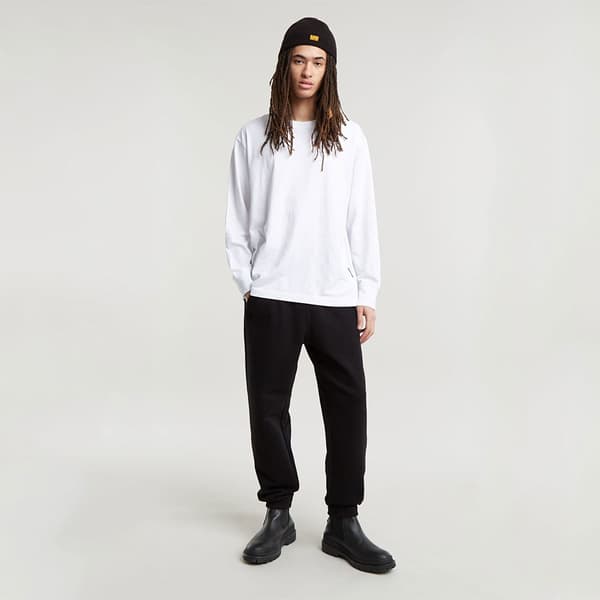 G-star D24768-d395 Sportsbukser Sort 2XL Mand