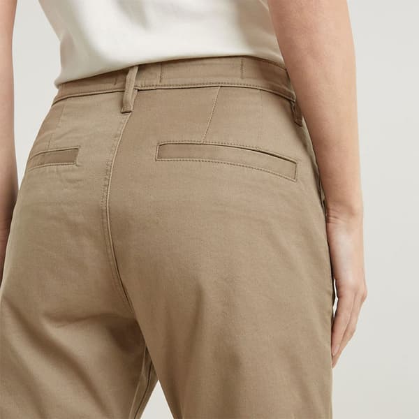 G-star D25261-c105 Chinobyxor Beige 30 / 32 Kvinna