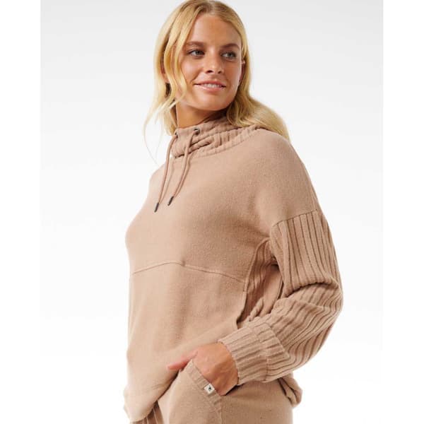 Rip Curl Cosy Iii Mjukisbyxor Beige M Kvinna