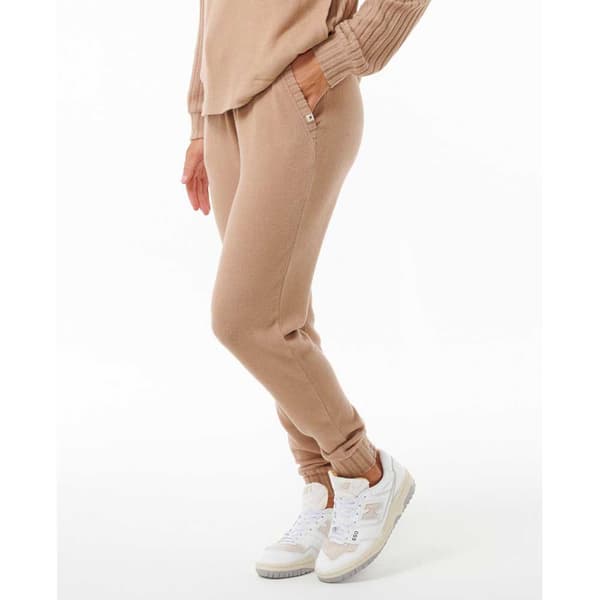 Rip Curl Cosy Iii Mjukisbyxor Beige M Kvinna