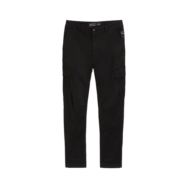 Tom Tailor 1042559 Regular Tapered Cargobyxor Svart XL Man