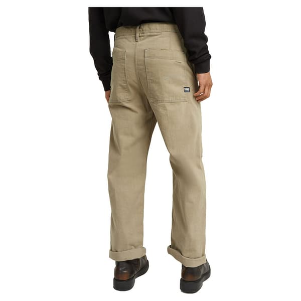 G-star Modson Straight Fit Jeans Beige 30 / 34 Man