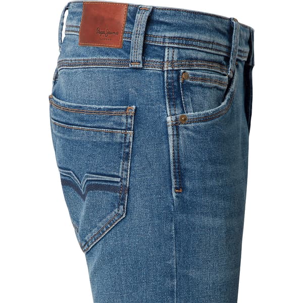 Pepe Jeans Pm207391 Jeans Blå 31 / 32 Man