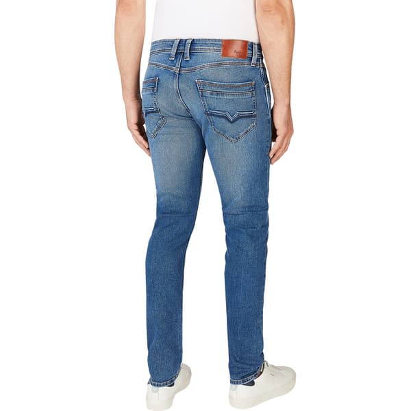 Pepe Jeans Pm207391 Jeans Blå 31 / 32 Man