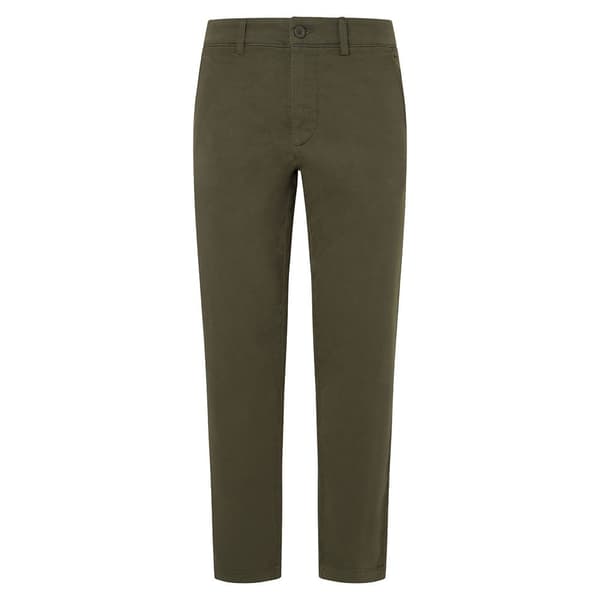 Pepe Jeans Gymdigo Chinobyxor Grönt 34 Man