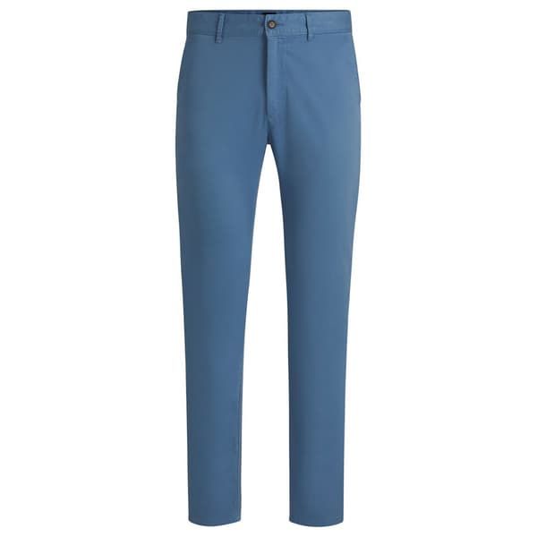 Boss 10242156 Chinobukser Blå 30 / 32 Mand