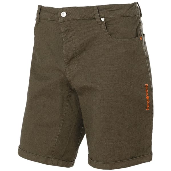 Trangoworld Moah Sf Shorts Grøn L Mand