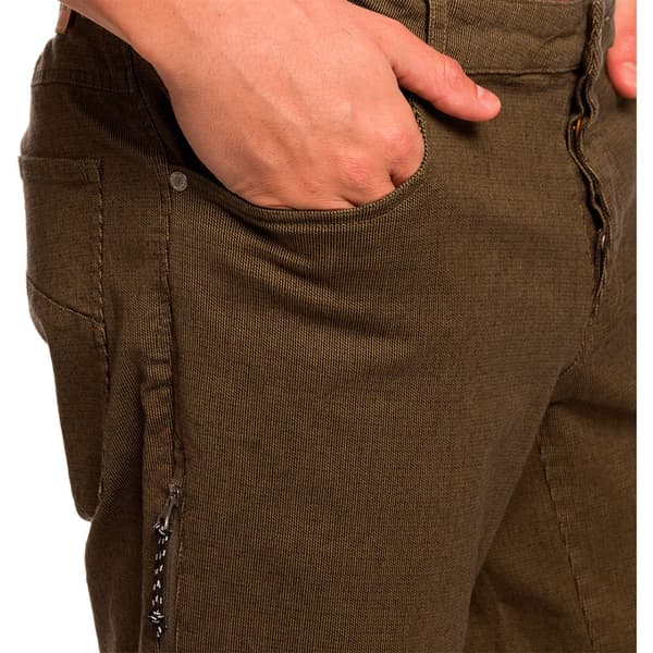 Trangoworld Moah Sf Shorts Grøn L Mand