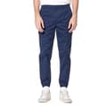 Miniatyrbild 1 av 3: Original Penguin Tencel Stretch Cargobyxor Blå 34 / 32 Man