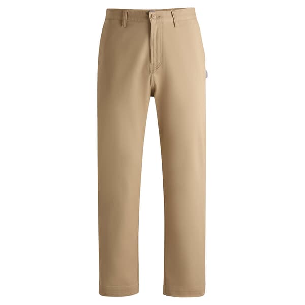 Hugo Zayn242 01 Blue Chinobukser Beige 36 / 34 Mand