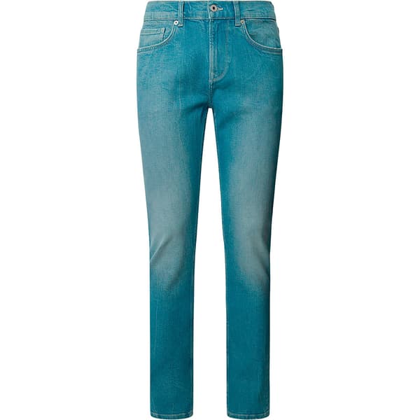 Pepe Jeans Slim Hatch Jeans Blå 34 / 32 Man