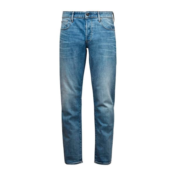 G-star 3301 Regular Tapered Jeans Blå 35 / 38 Man