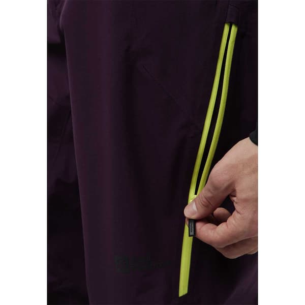 Jack Wolfskin Alpspitze Tour 3l Byxor Lila 58 Man