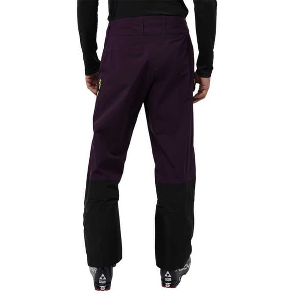 Jack Wolfskin Alpspitze Tour 3l Byxor Lila 58 Man