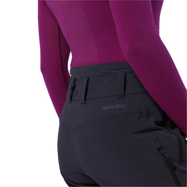 Jack Wolfskin Alpspitze Tour Byxor Svart 34 / Regular Kvinna