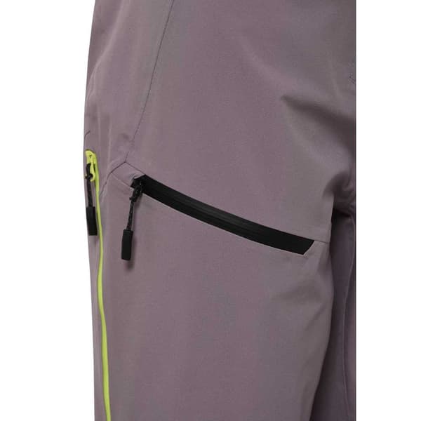 Jack Wolfskin Alpspitze Tour 3l Byxor Lila 34 Kvinna