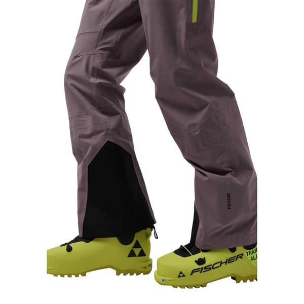Jack Wolfskin Alpspitze Tour 3l Byxor Lila 34 Kvinna