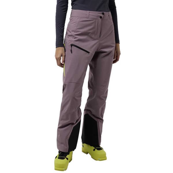 Jack Wolfskin Alpspitze Tour 3l Byxor Lila 34 Kvinna
