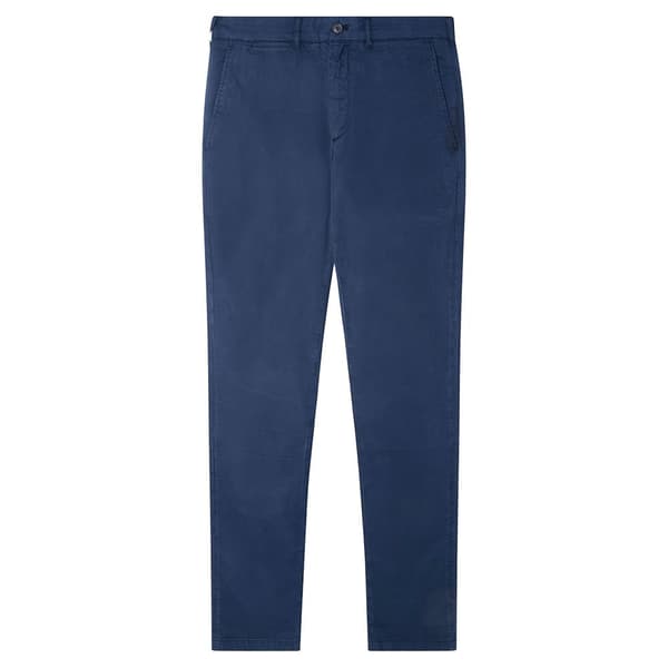 FaÇonnable Contemporary Gd Light Gab Stretch Chinobyxor Blå 56 Man