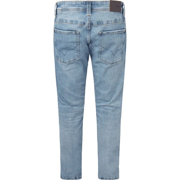 Pepe Jeans Cash Jeans Blå 31 / 34 Man