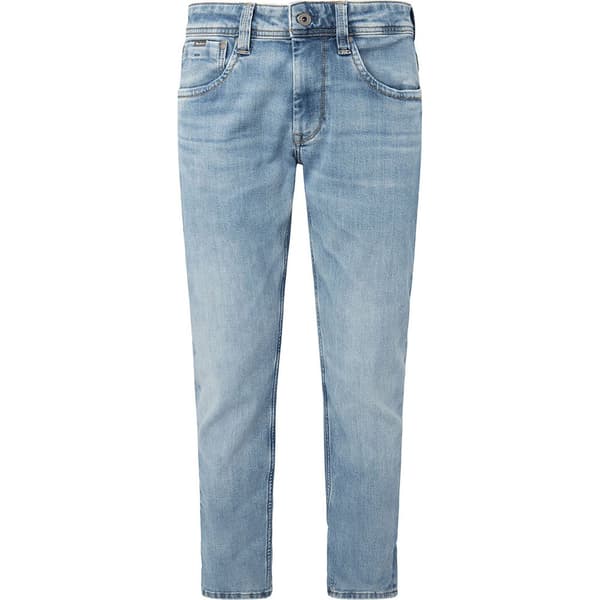Pepe Jeans Cash Jeans Blå 31 / 34 Man