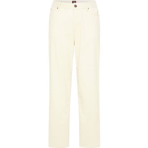 Lee Wide Leg Farkut Valkoinen 29 / 31 Nainen