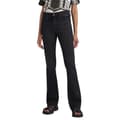 Miniatyrbillede 1 af 3: G-star Noxer Bootcut Jeans Sort 25 / 32 Kvinde