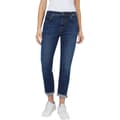 Miniatyrbillede 1 af 2: Pepe Jeans Violet Højtaljede Jeans Blå 26 / 32 Kvinde
