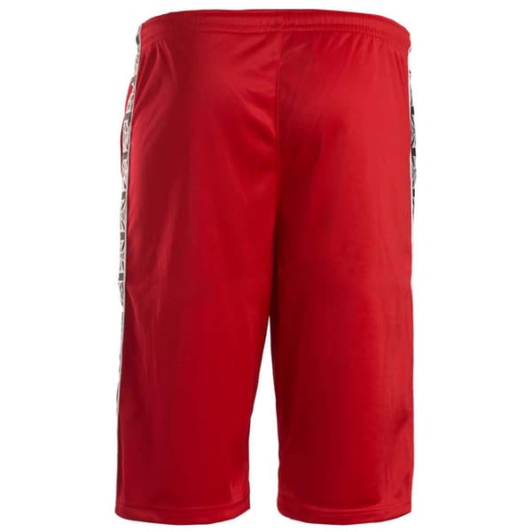 West Coast Choppers Basketball Shortsit Punainen S Mies
