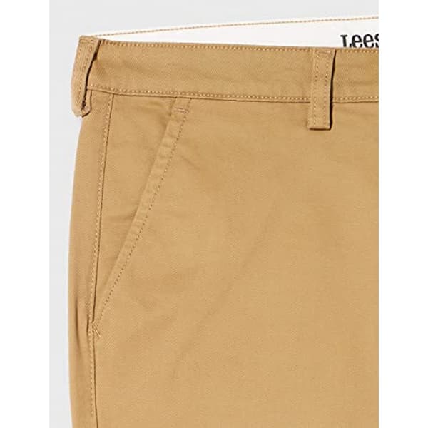 Lee Slim Chinobyxor Beige 30 / 34 Man