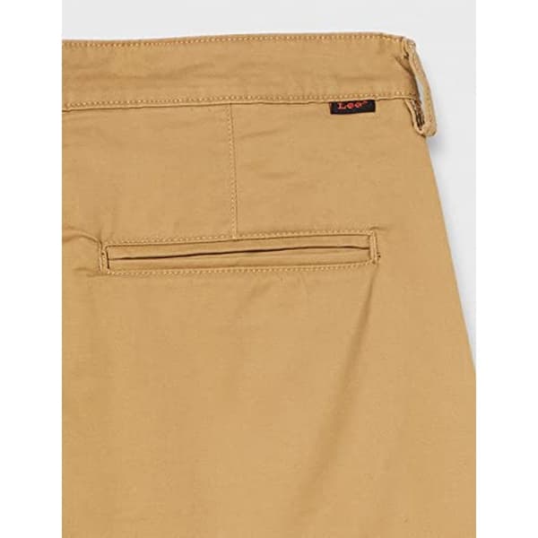 Lee Slim Chinobyxor Beige 30 / 34 Man