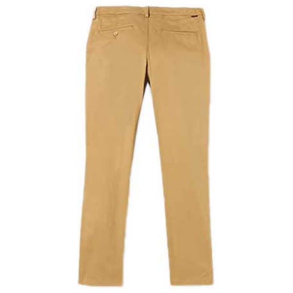 Lee Slim Chinobyxor Beige 30 / 34 Man