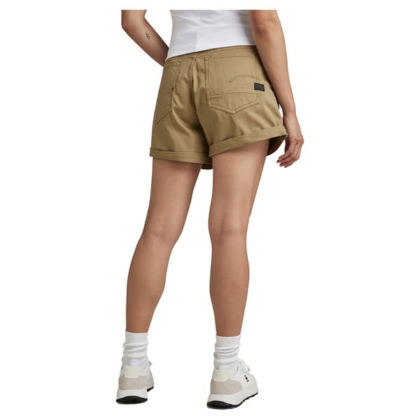 G-star Judee Korta Jeans Grönt 31 Kvinna