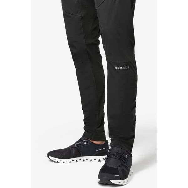 Super.natural Alpine Active Byxor Svart S Man