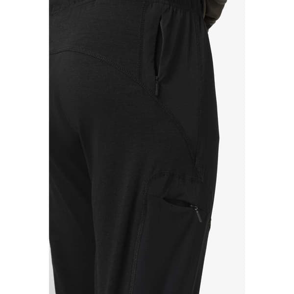 Super.natural Alpine Active Byxor Svart S Man