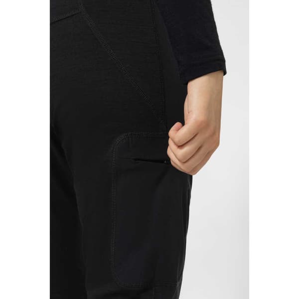 Super.natural Alpine Active Bukser Sort XL Kvinde