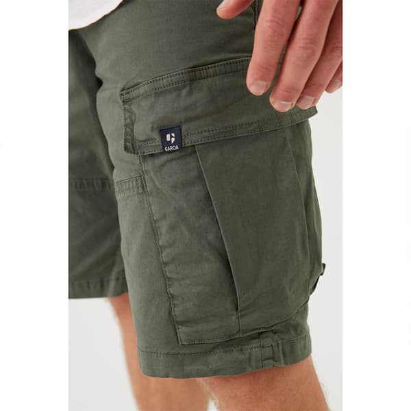 Garcia P41322 Shorts Grøn XS Mand
