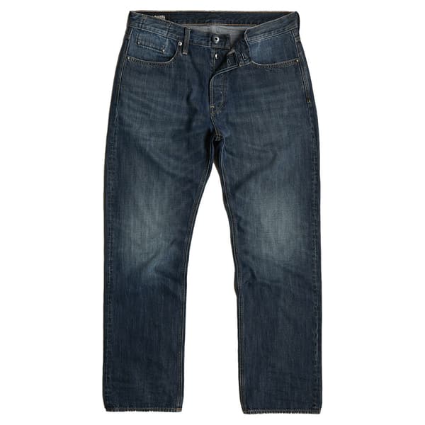 G-star Dakota Regular Straight Jeans Blå 31 / 30 Man