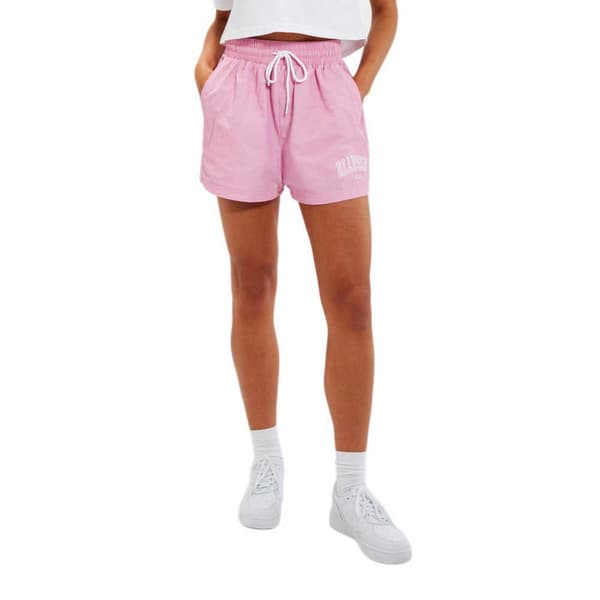 Ellesse Xaviera Shorts Rosa 6 Kvinna
