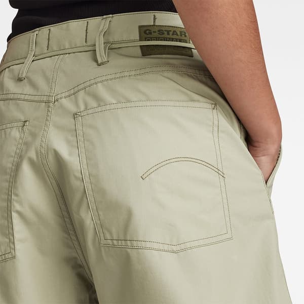 G-star Lintell Boyfriend Fit Shorts Grøn 23 Kvinde
