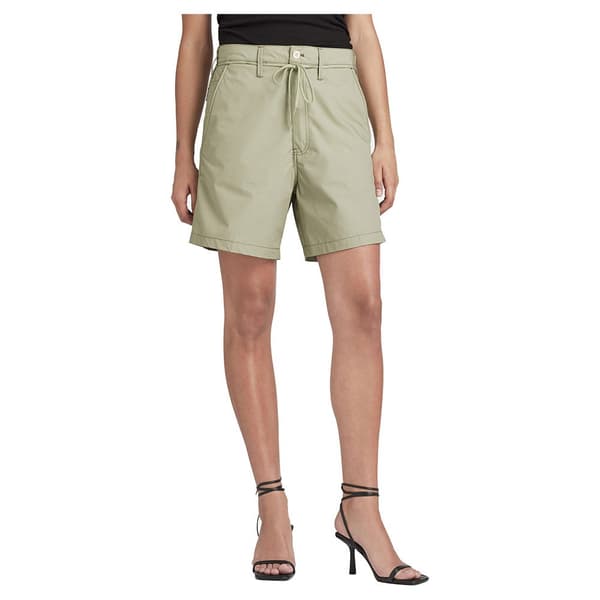 G-star Lintell Boyfriend Fit Shorts Grøn 23 Kvinde