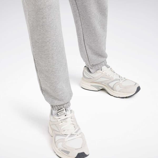 Reebok Ri French Terry Mjukisbyxor Grå M Kvinna