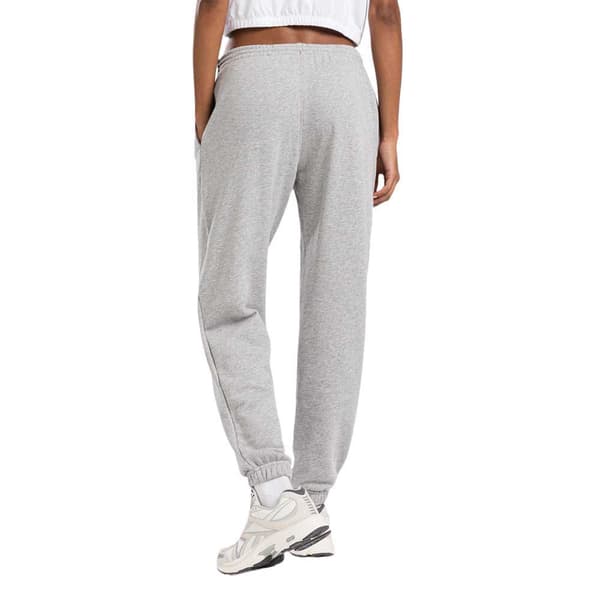 Reebok Ri French Terry Mjukisbyxor Grå M Kvinna