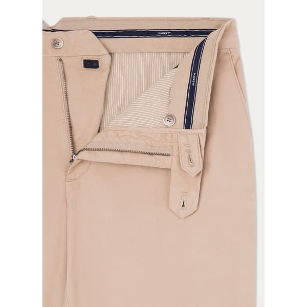 Hackett Sanderson Chinobyxor Beige 40 / 30 Man