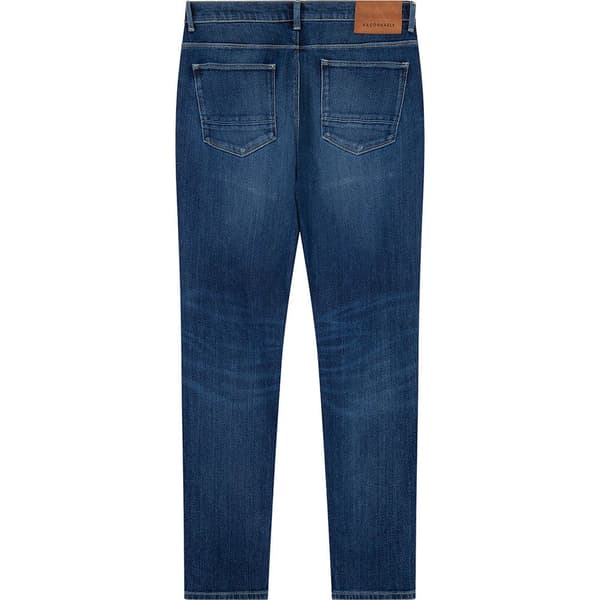 FaÇonnable F10 5 Pkt Basic Jeans Blå 32 / 32 Man