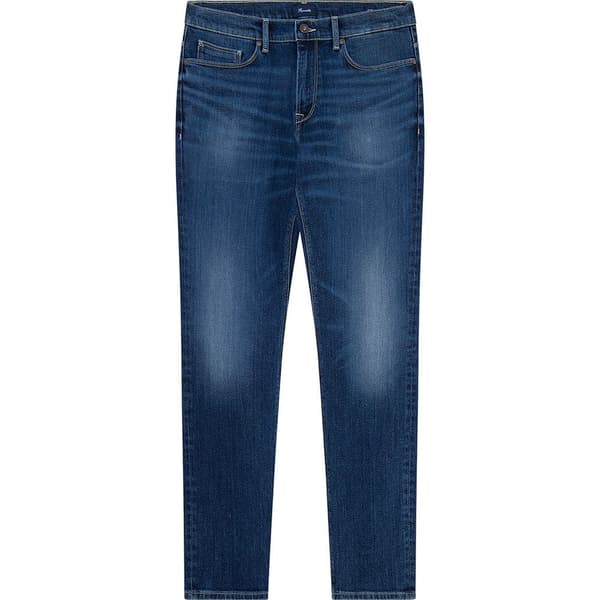 FaÇonnable F10 5 Pkt Basic Jeans Blå 32 / 32 Man