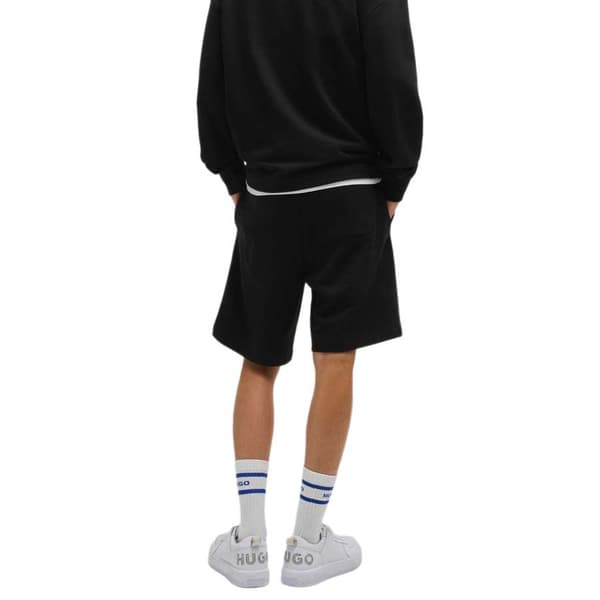 Hugo Nasensio 01 Blue Sports Shorts Sort XS Mand