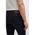 Miniatyrbillede 3 af 4: Boss H-delaware Jeans Blå 33 / 30 Mand