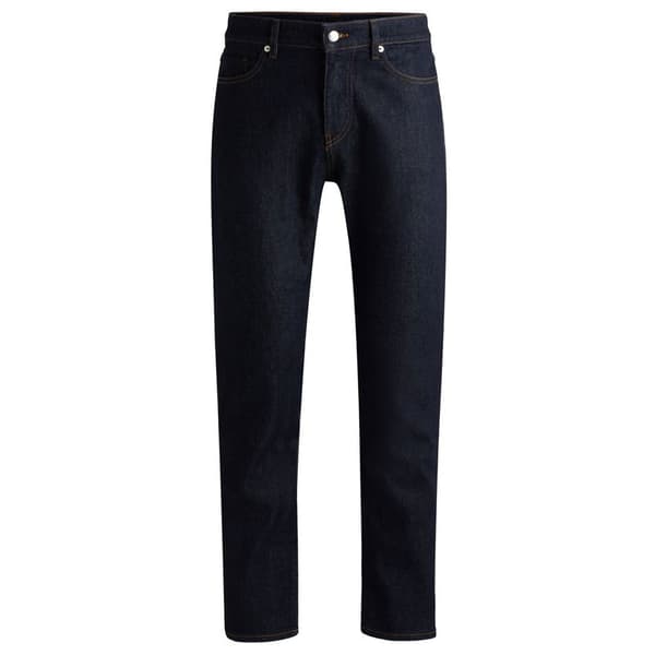 Boss H-delaware Jeans Blå 33 / 36 Mand