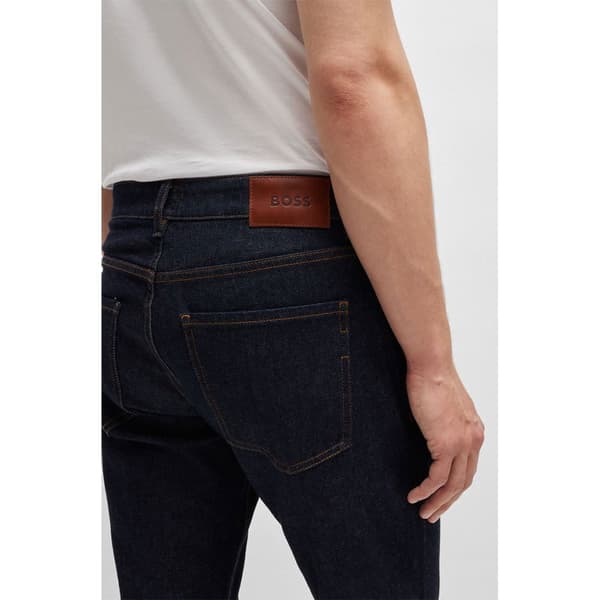Boss H-delaware Jeans Blå 33 / 36 Mand
